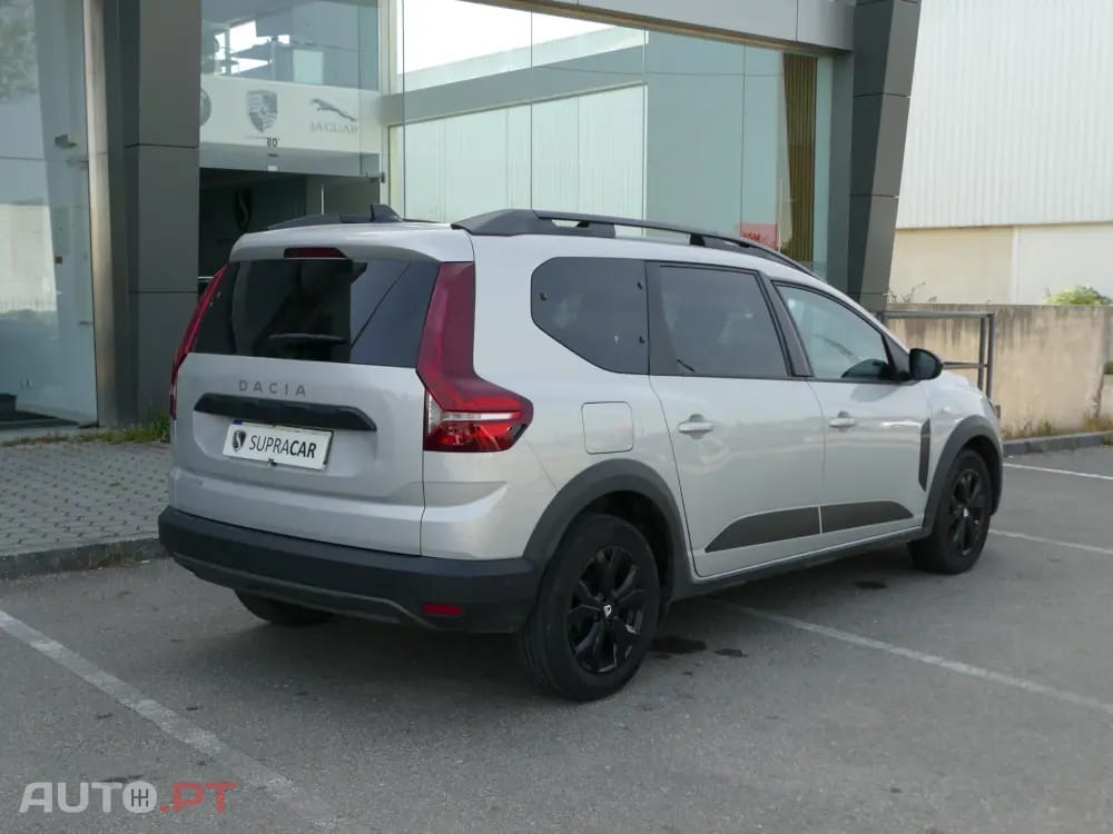Dacia Jogger 1.0 ECO-G Expression 7L Bi-Fuel