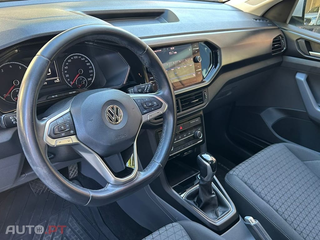 Volkswagen T-Cross 1.0 TSI Life DSG