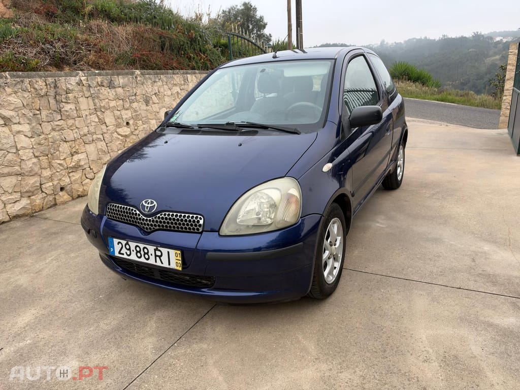 Toyota Yaris 1.0 VVT-I