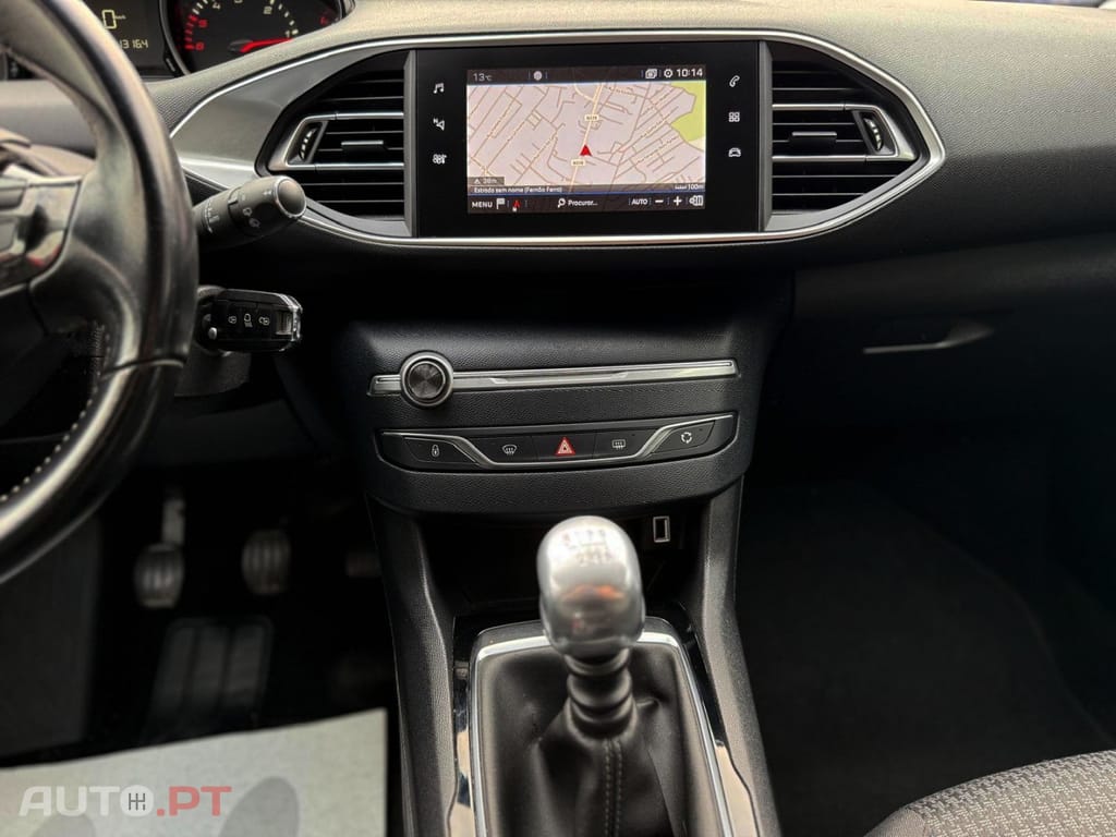 Peugeot 308 SW 1.5 BlueHDi Style