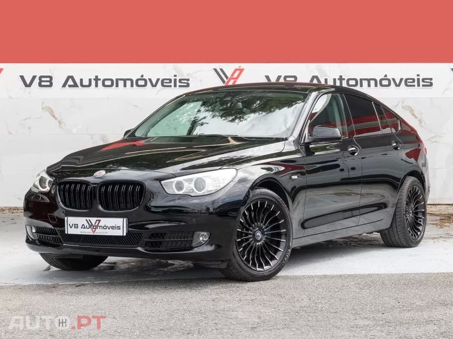 BMW 520 d Aut.