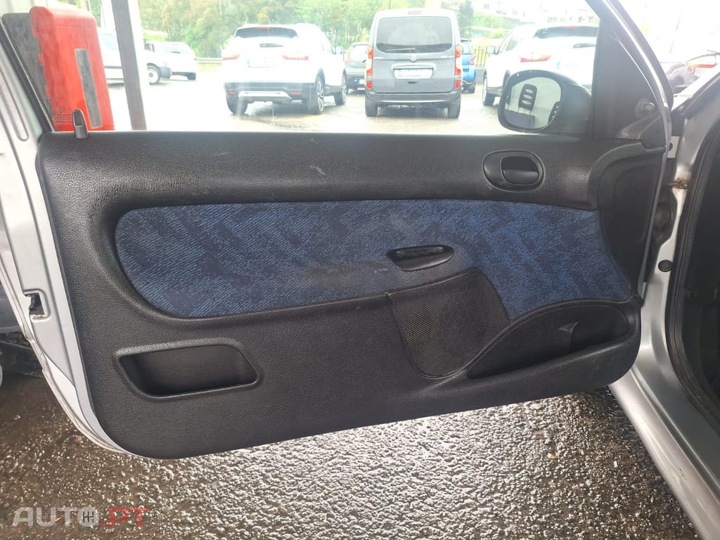 Peugeot 206 1.9 D XA
