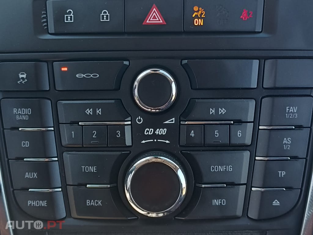 Opel Astra Caravan 1.3 CDTI