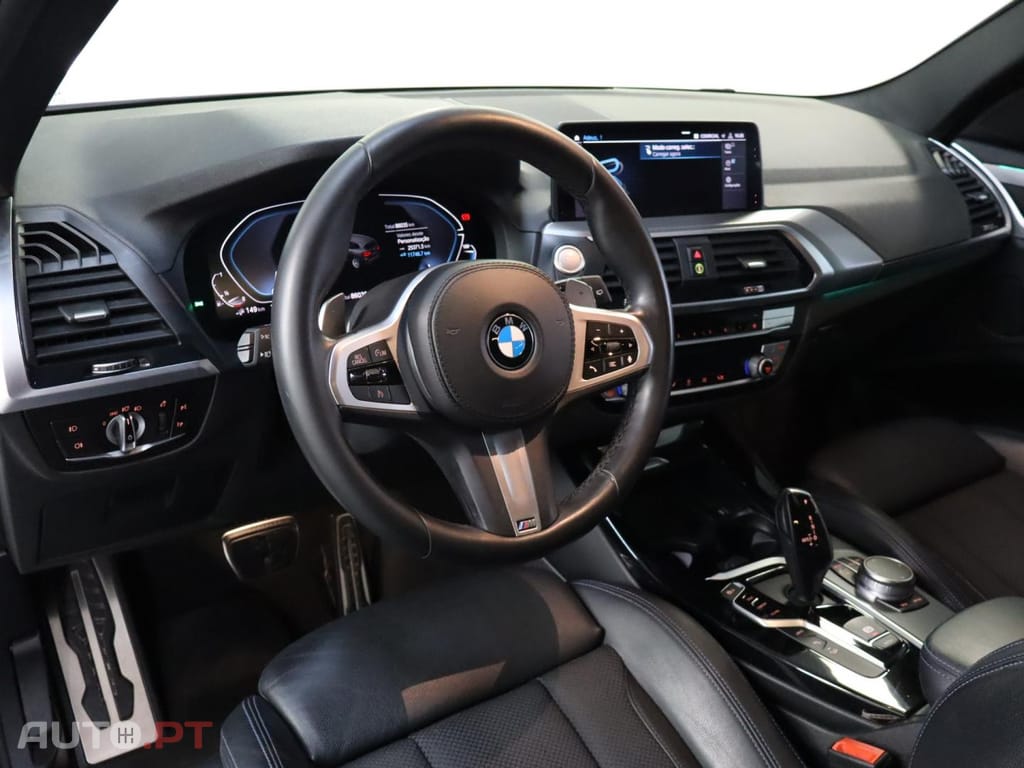 BMW X3 xDrive30e Auto Pack M