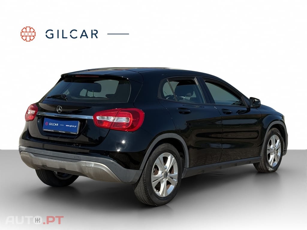 Mercedes-Benz GLA 180 d