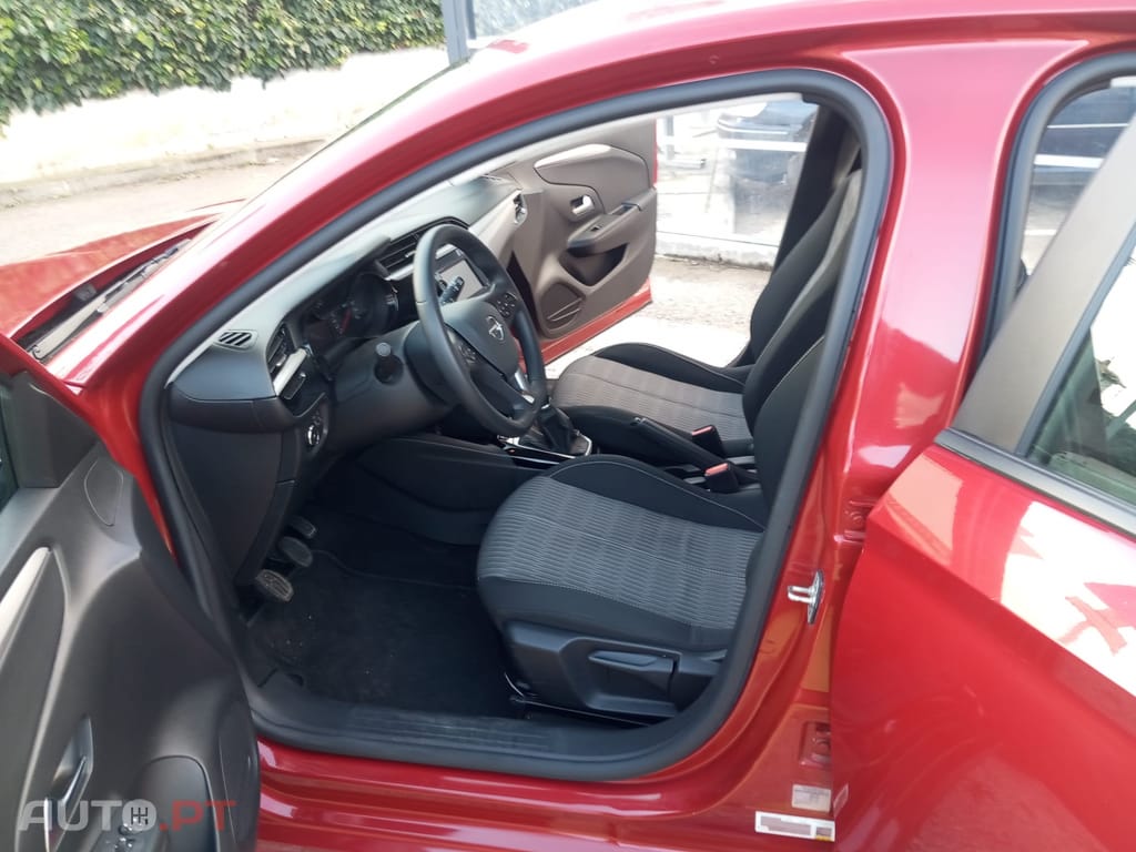 Opel Corsa Corsa F 1.2 Edition