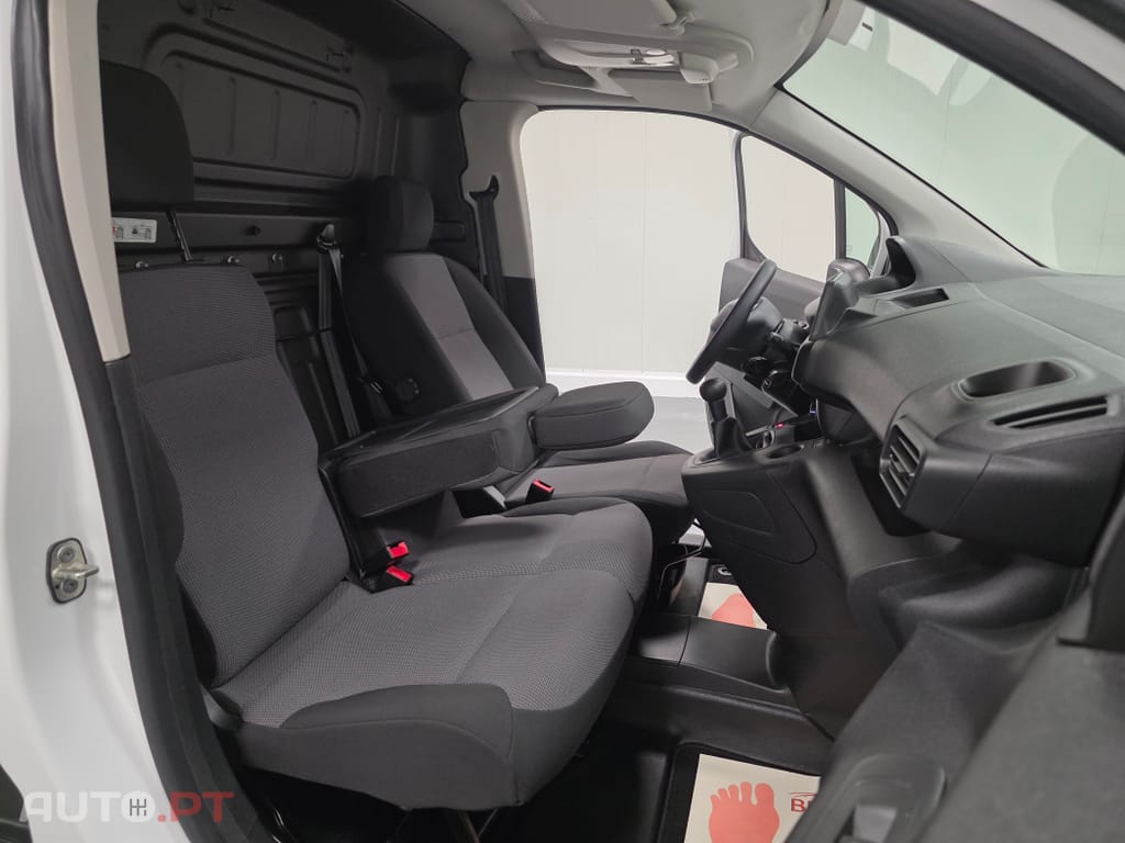 Peugeot Partner 1.6 HDI