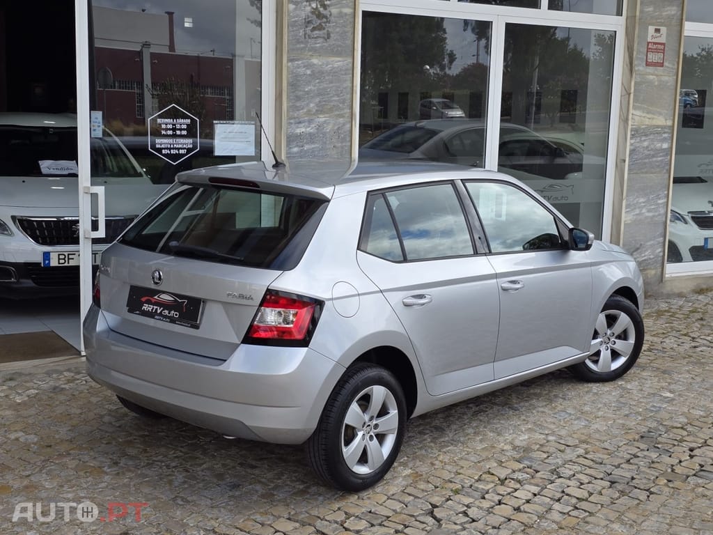 Skoda Fabia 1.0 Ambition