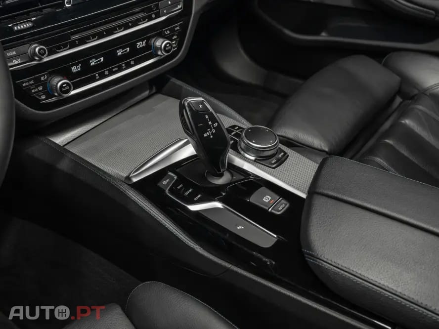 BMW 520 d Pack M Auto