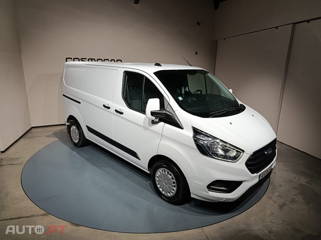 Ford Transit Custom 2.0 TDci 280 L1 Trend