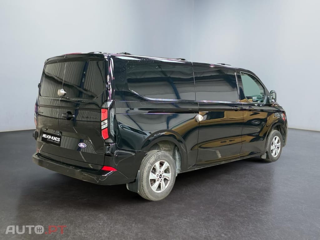 Ford Transit Custom 320 L2 2.0 EcoBlue H1 Limited