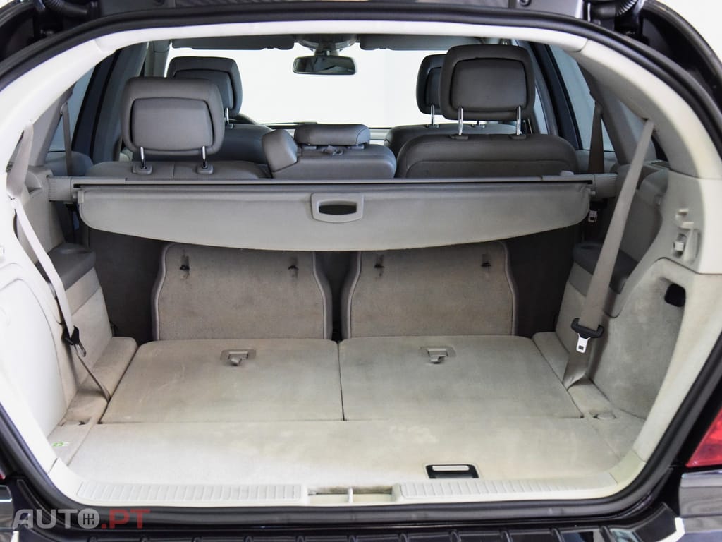 Mercedes-Benz R 320 CDi 4-Matic