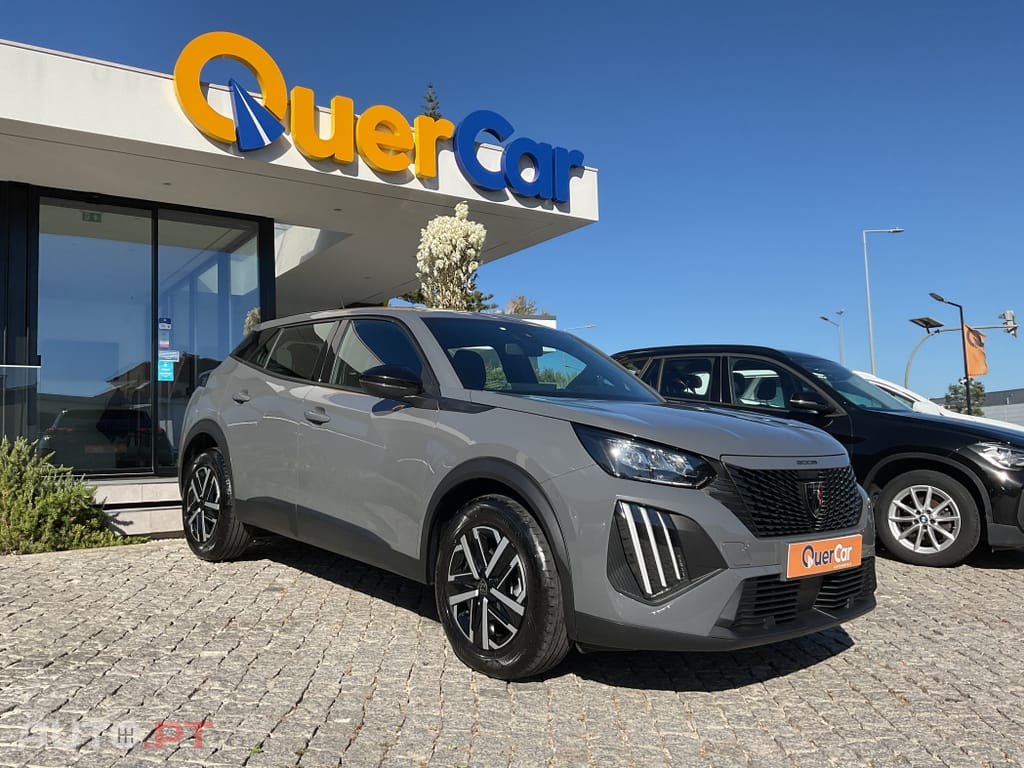 Peugeot 2008 1.2 PureTech Active Pack