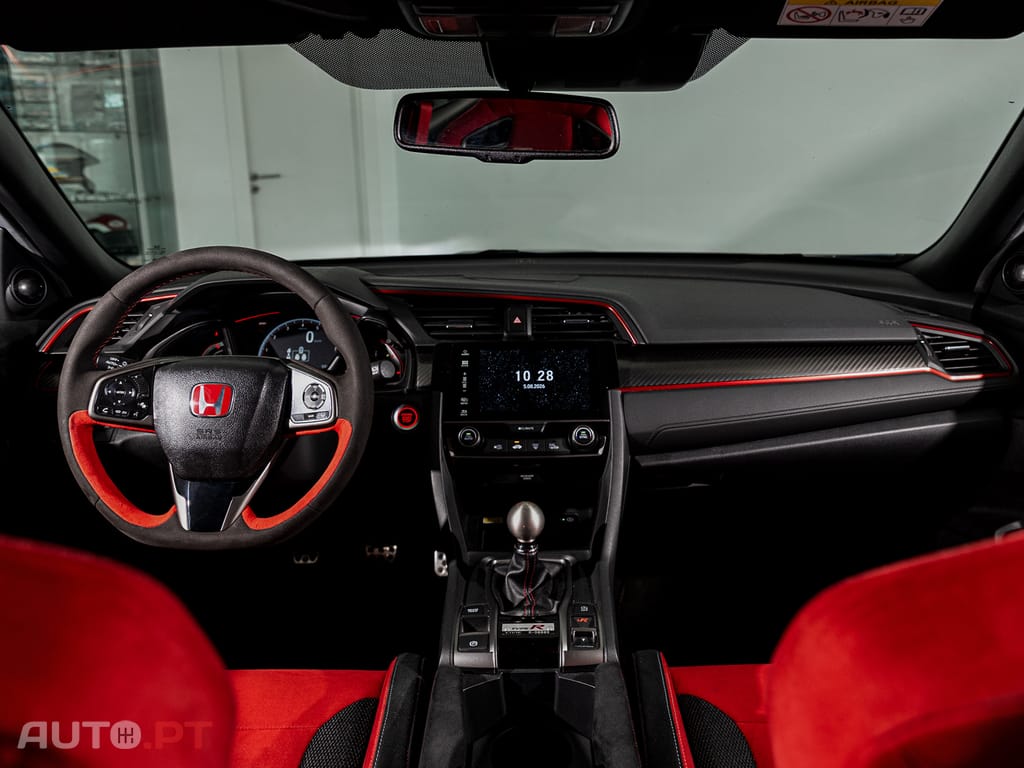 Honda Civic 2.0 i-VTEC Type-R GT