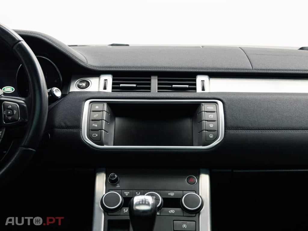 Land Rover Range Rover 2.0 TD4 SE Dynamic