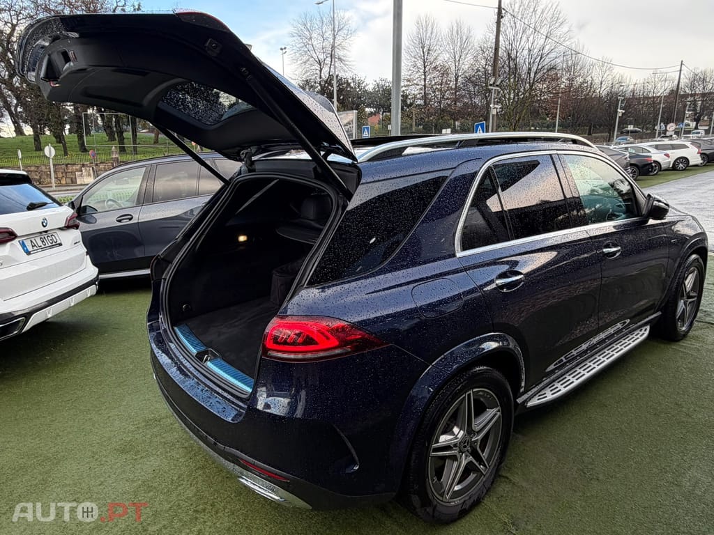 Mercedes-Benz GLE de 4Matic