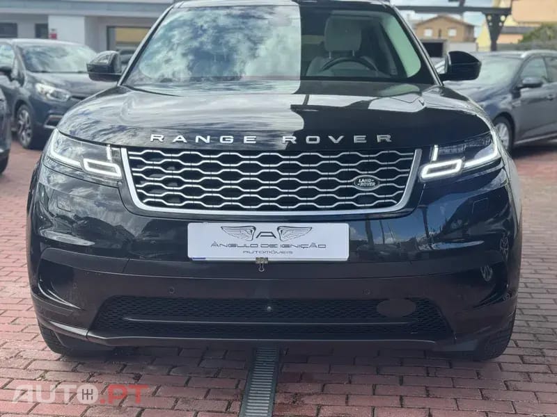Land Rover Velar 2.0 D200 AWD Dynamic SE