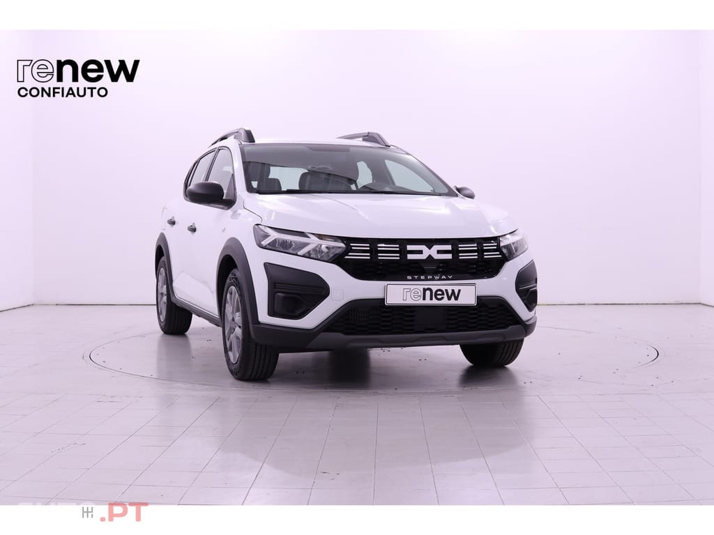 Dacia Sandero III Stepway Essential