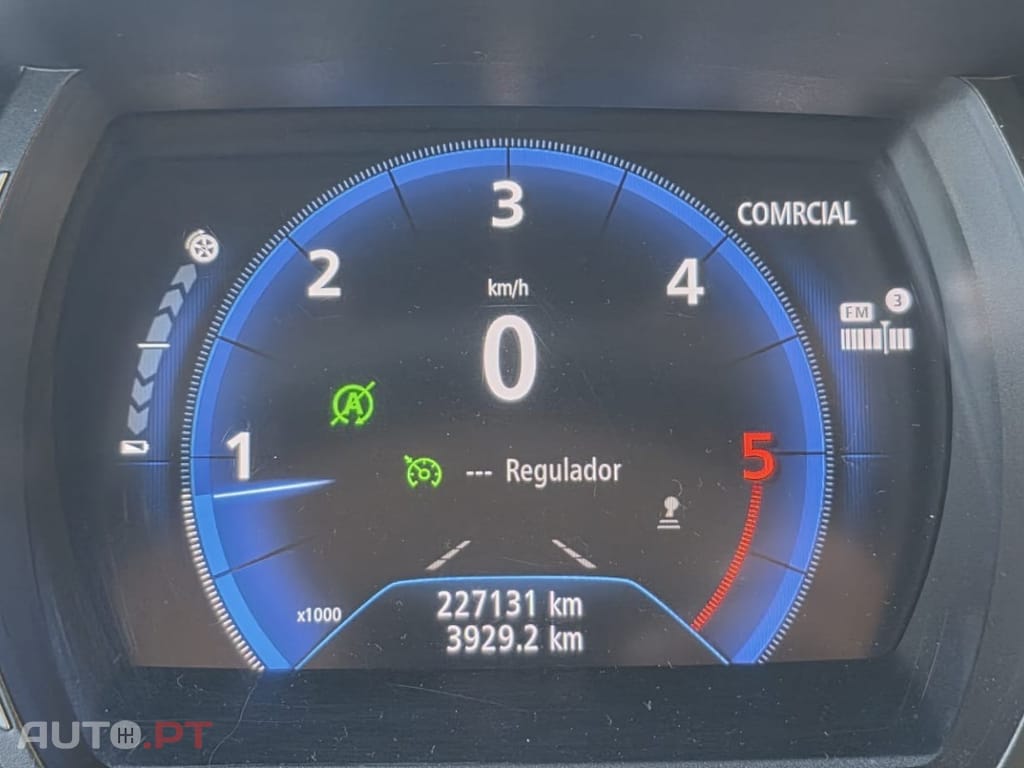 Renault Grand Scénic 1.5 dCi Intens Hybrid Assist SS