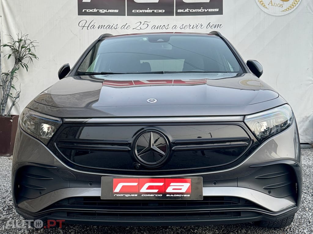 Mercedes-Benz EQA 250 AMG Line IVA Dedutível