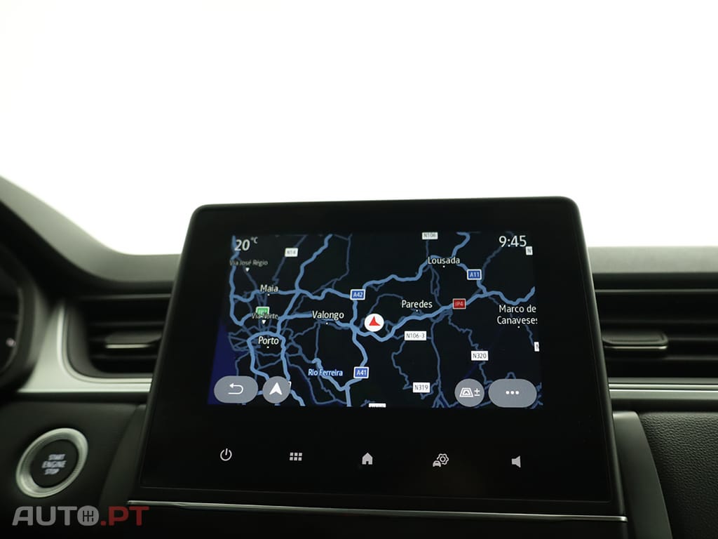 Renault Captur Captur 1.0 TCe Techno Bi-Fuel