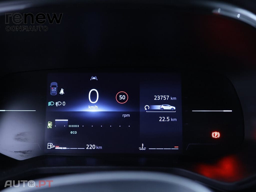 Renault Clio 1.0 TCe Evolution Bi-Fuel