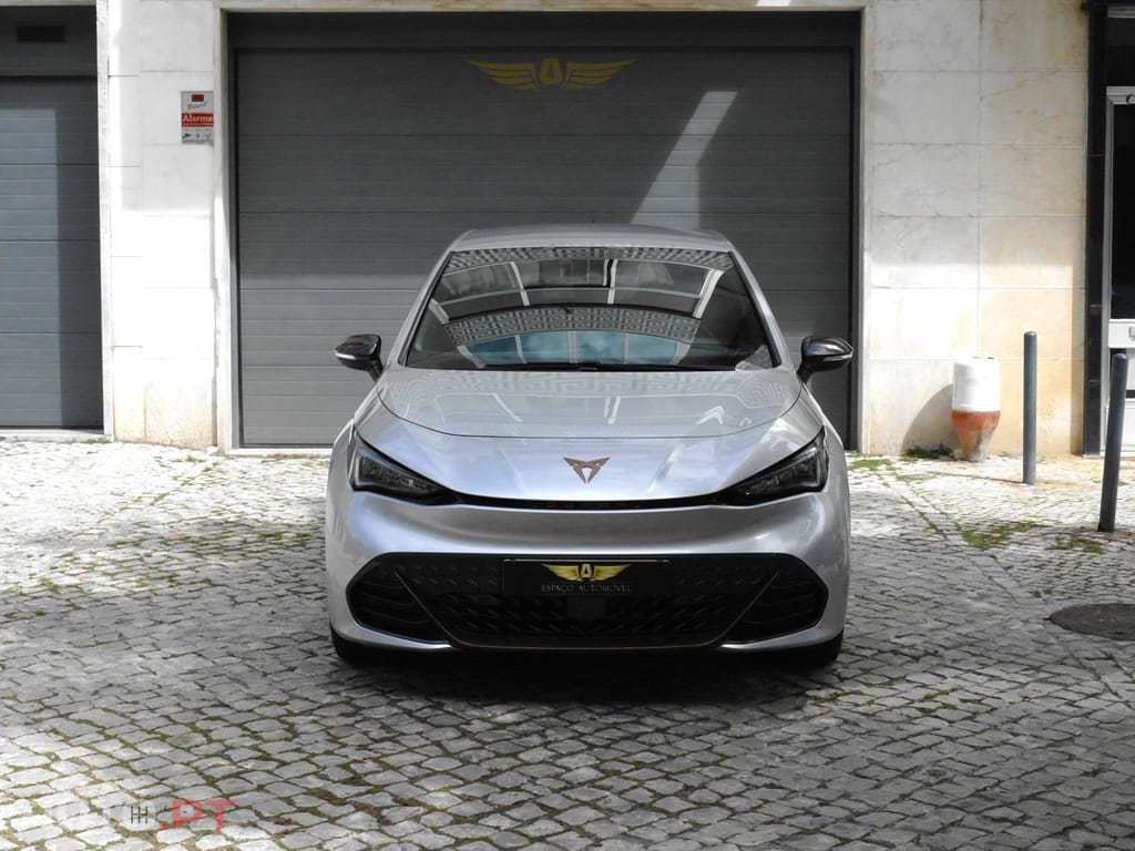 Cupra Born 58 kWh e-Boost Plus