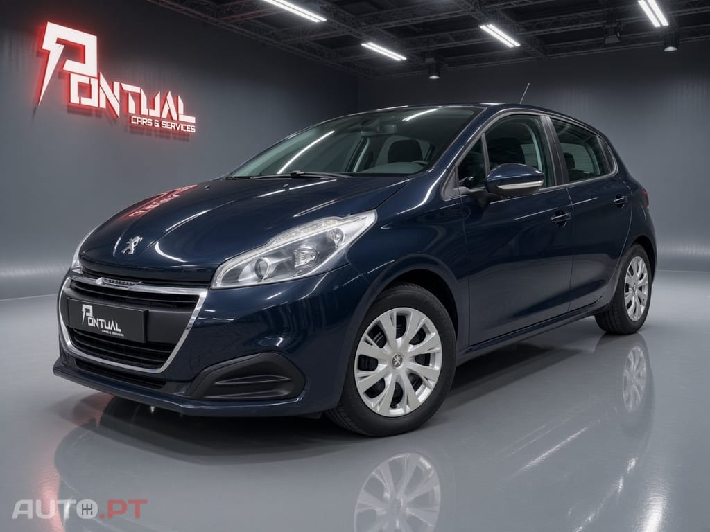 Peugeot 208 1.2 PureTech Active