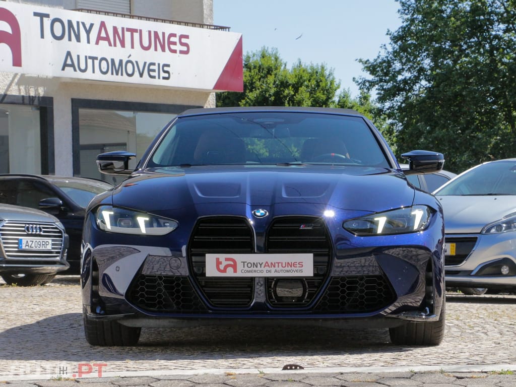 BMW M4 Competition xDrive