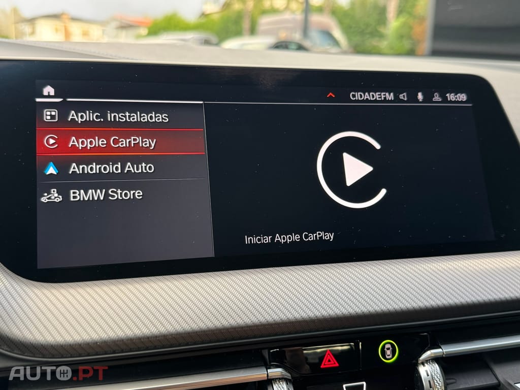 BMW 218 d Pack Desportivo M