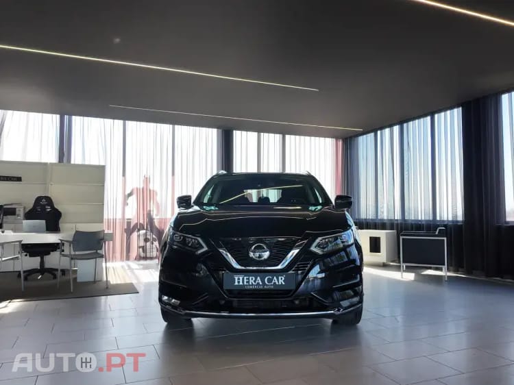 Nissan Qashqai 1.3 DIG-T Acenta