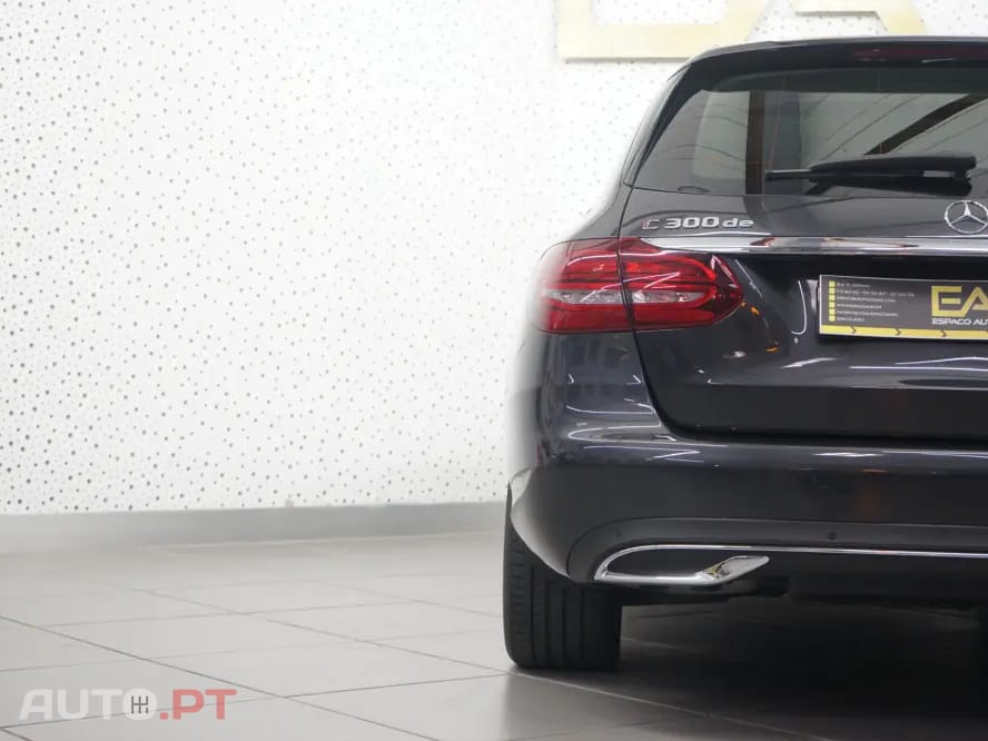 Mercedes-Benz C 300 de Edition