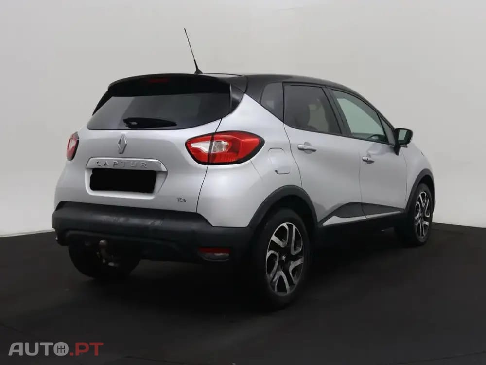 Renault Captur ENERGY TCe 90 S&S Dynamique