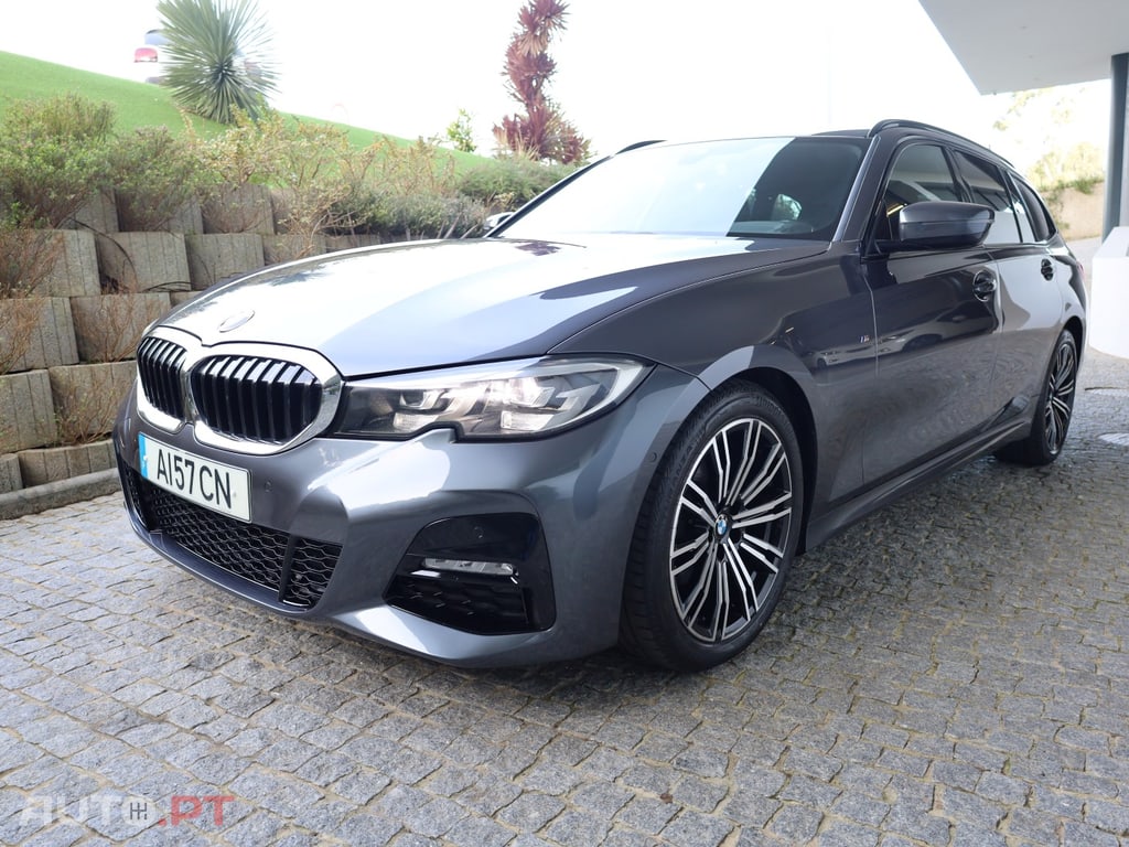 BMW 320 d Touring Pack M auto