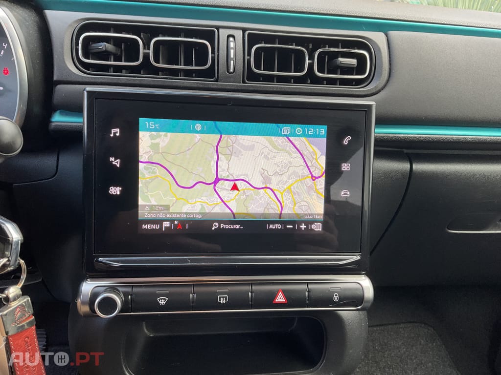 Citroen C3 1.2 PureTech Feel