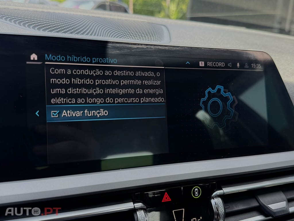 BMW 330 e Corporate Edition Auto
