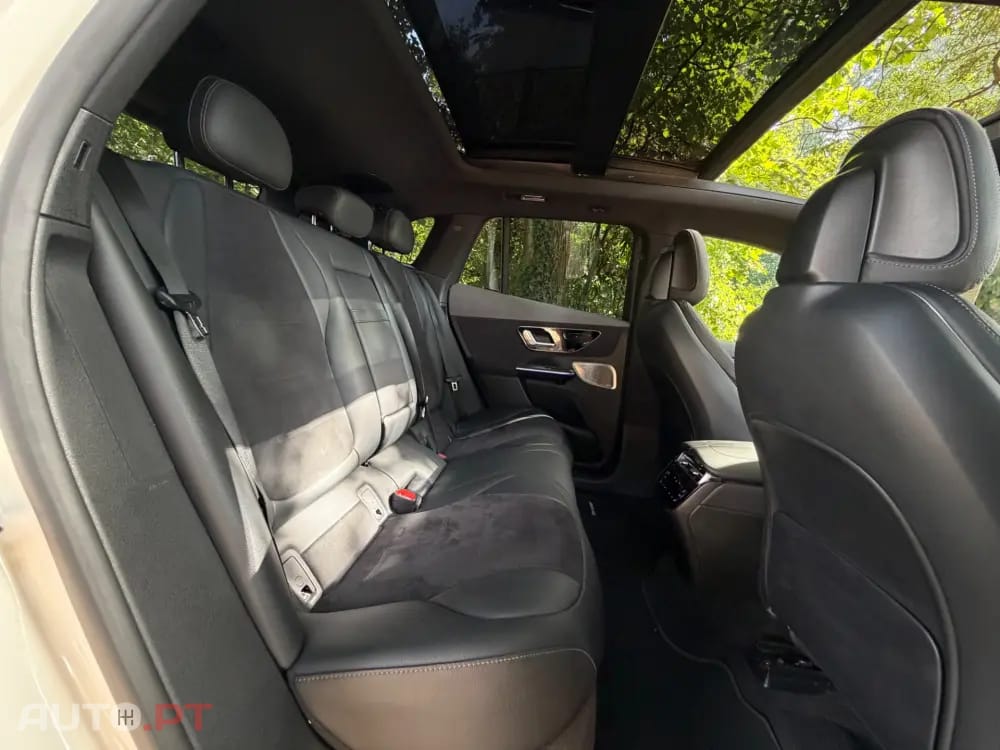 Mercedes-Benz EQE SUV 350 4Matic Edition