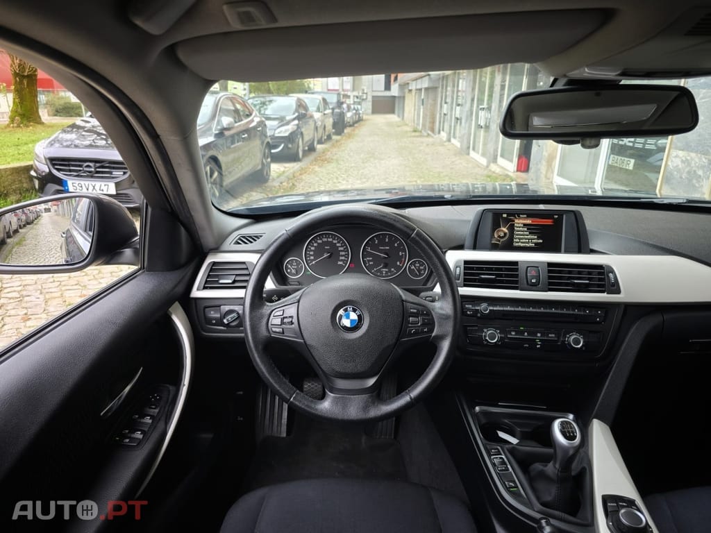 BMW 320 d Touring EfficientDynamics