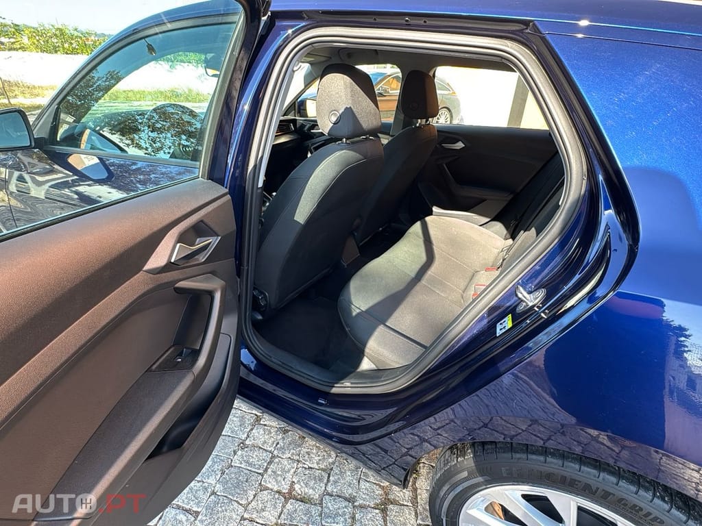 Audi A1 25 TFSI Advanced