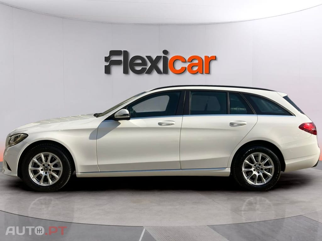 Mercedes-Benz C 180 d Business Solutions