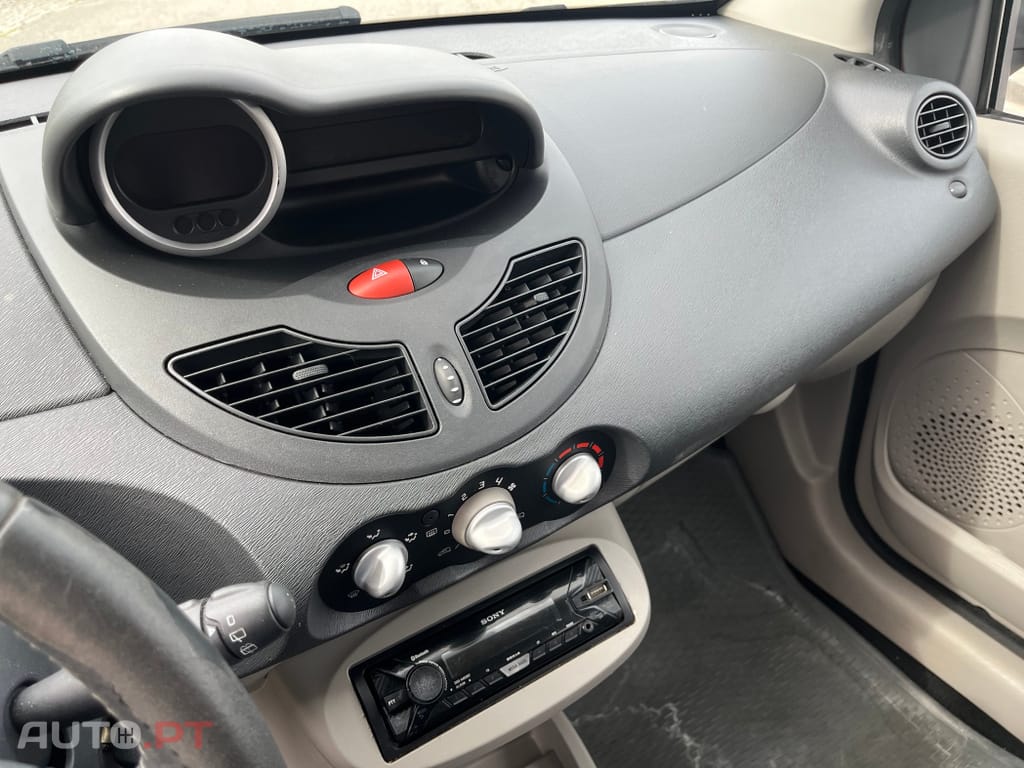 Renault Twingo 1.2 16V Dynamique S QS
