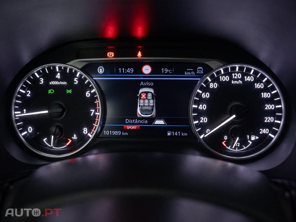Nissan Juke 1.0 DIG-T Tekna