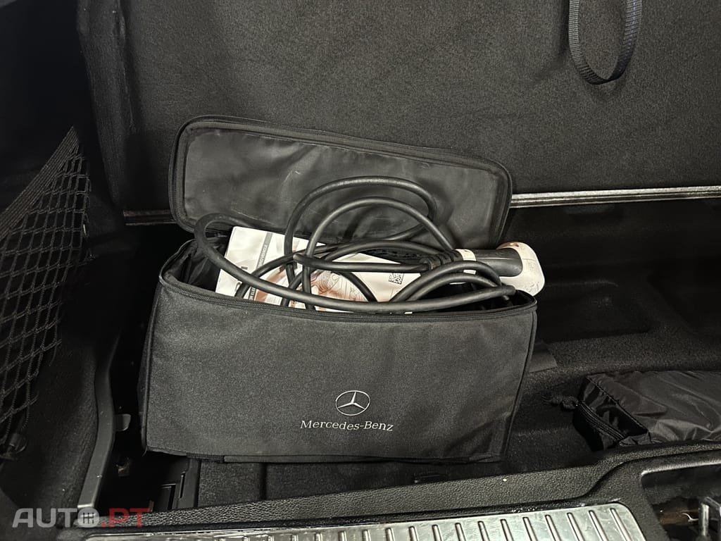 Mercedes-Benz GLC 350 e AMG Line 4-Matic