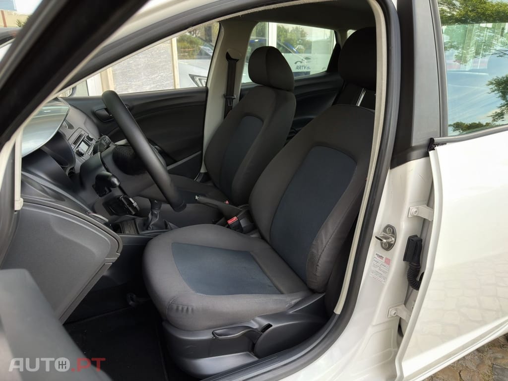 Seat Ibiza 1.2 12V i-Tech