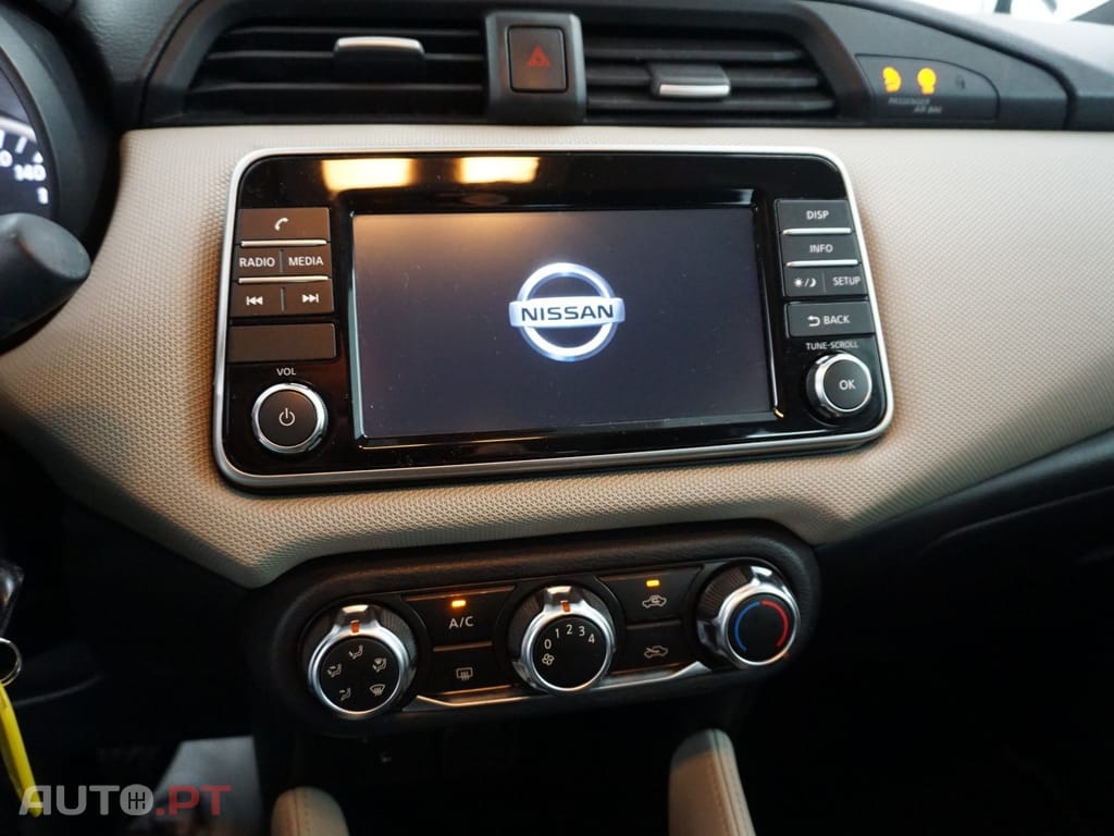 Nissan Micra 1.5 DCi N-Connecta Lifestyle S/S