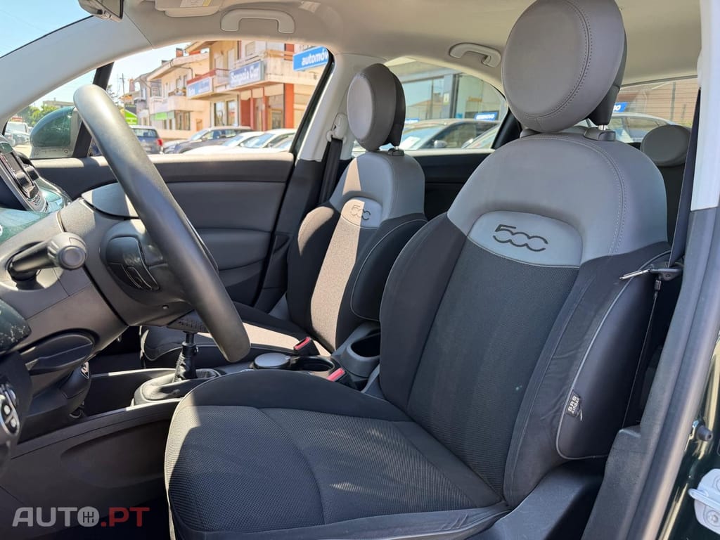 Fiat 500X 1.4 MA Lounge S&S