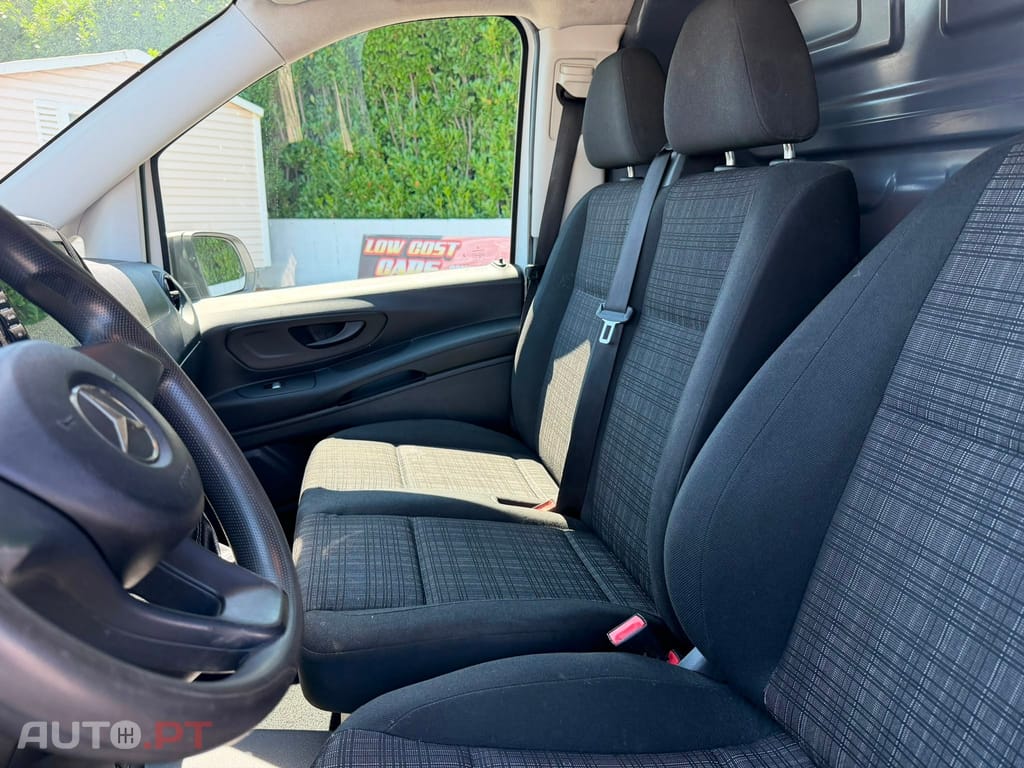 Mercedes-Benz Vito 111 CDi/32