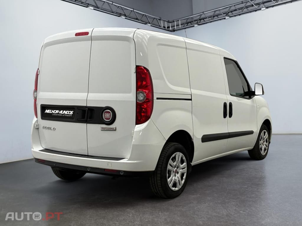 Fiat Doblo Cargo 1.3 Multijet Pro Lounge