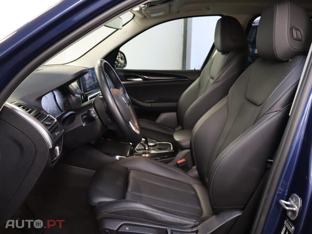 BMW X3 xDrive30e Auto