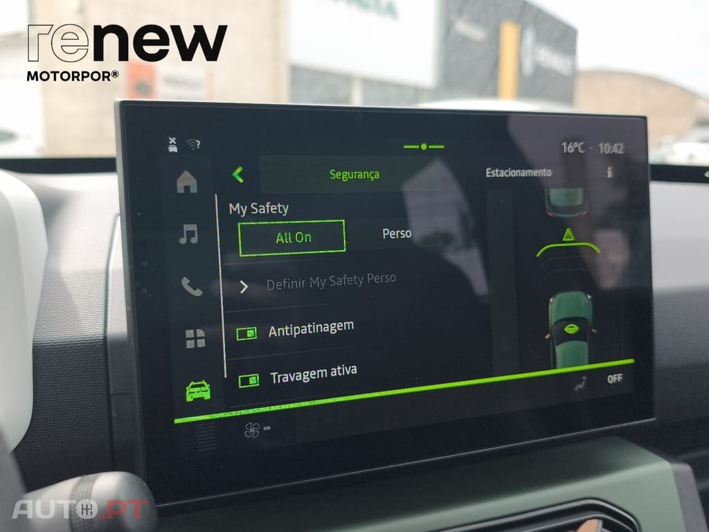 Dacia Spring 65 Extreme